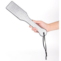 SM Fantasy Paddle VINTAGE SPANK 31.5cm Argent
